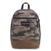 Mochila Jansport Freedom - Canvas Surplus Camo2