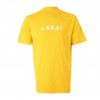 Camiseta Lakai Swift Amarela1