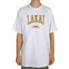 Camiseta Lakai Varsity Branca1