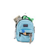 Mochila Jansport Lil' Break Mini - Azul - 2