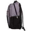 Mochila Local Motion McQueen Aloha - Preto/Cinza Mescla - 3