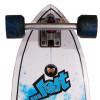 Skate Cruiser Lost Rocket - Azul/Branco - 4