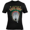 Camiseta Lost Rasta Sheep - Preto