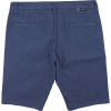 Bermuda Lost Jeans Slim Chino - Azul - 2