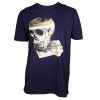 Camiseta Lost Skull Money - Marinho - 1