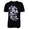 Camiseta Lost Misfits Preta - 1