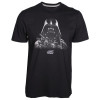 Camiseta Lost Darth Vader - Preto - 1