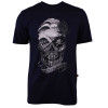 Camiseta Lost Skull Marinho - 1
