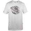 Camiseta Lost Saturno - Branco - 1