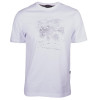 Camiseta Lost Fish Skull - Branco - 1