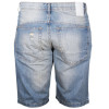 Bermuda Lost Jeans Slim - Azul2