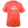 Camiseta LRG Floral Tree Laranja - 1