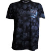 Camiseta MCD Especial Raven & Snake Preta/Azul - 1