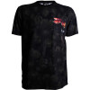 Camiseta MCD Especial Raven & Snake Preta/Vermelha - 1