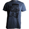 Camiseta MCD Regular Originality Cinza Escuro - 1