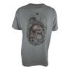 Camiseta MCD Skull CR - Cinza - 1