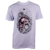 Camiseta MCD Skull CR Branca - 1