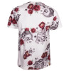 Camiseta MCD Flower Fish - Branco/Floral - 2