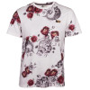 Camiseta MCD Flower Fish - Branco/Floral - 1