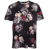 Camiseta MCD Flower Fish - Preto/Floral - 1