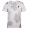 Camiseta MCD Geo Flower - Branco/Cinza - 1
