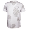 Camiseta MCD Geo Flower - Branco/Cinza - 2