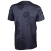 Camiseta MCD Geo Flower Azul - 2