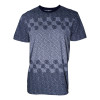 Camiseta MCD Maze - Cinza/Azul 1