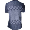 Camiseta MCD Maze - Cinza/Azul 2
