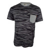 Camiseta MCD Full Camouflage - Cinza - 1