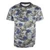 Camiseta MCD Full Tropical Bones - Azul Floral - 1