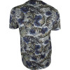 Camiseta MCD Full Tropical Bones - Azul Floral - 2