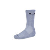 Meia Oakley Crew Sock - Cinza - 1