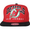 Boné Mitchell And Ness Devils New Jersey II
