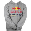 Moletom Red Bull Racing Logo - Cinza
