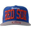 Boné New Era Boston Red Sox Stiched Azul - 3