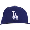 Boné New Era LA Dodgers Authentic Collection Azul - 2