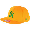 Boné New Era NY Yankees Green Amarelo - 1