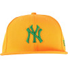 Boné New Era NY Yankees Green Amarelo - 3