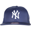 Boné New Era NY Classic Yankees Couro - Azul