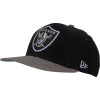 Boné New Era Oakland Raiders Velvet Preto - 1