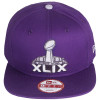 Boné New Era Super Bowl XLIX - Roxo - 2