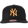 Boné New Era NY Yankees Golden Preto - 3