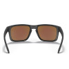 Óculos de Sol Oakley Holbrook Polarizado Black4