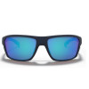 Óculos de Sol Oakley Split Shot Matte Translucent Blue2