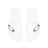 Chinelo Oakley Malibu - Branco - 2