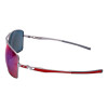 Óculos de Sol Oakley Plaintiff Squ Red - 2