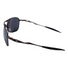 Óculos de Sol Oakley Crosshair Pewter w/Blk Irid Polar - 2