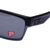 Óculos De Sol Oakley Twoface Polarized Black - 3