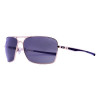 Óculos De Sol Oakley Plaintiff Squared Polarized - 1